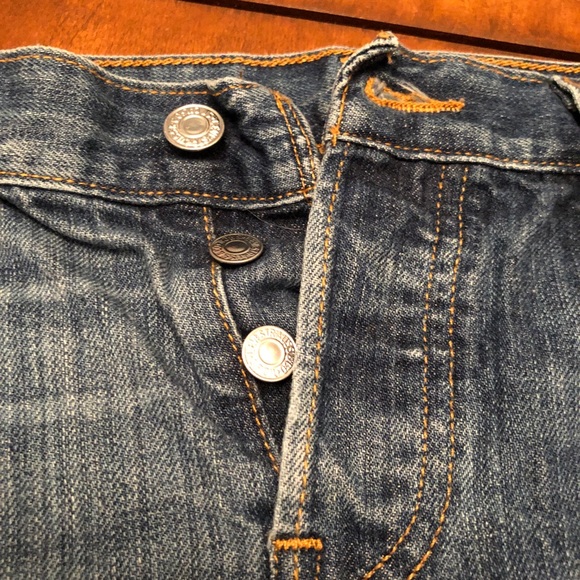 Levi’s 501 - Picture 2 of 7